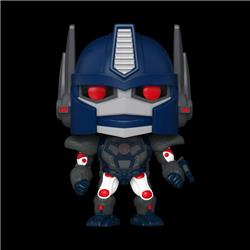 FUNKO POP TV: Transformers Beast Wars–Opti Primal