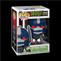 FUNKO POP TV: Transformers Beast Wars–Opti Primal