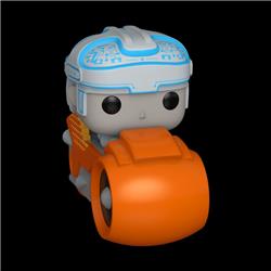 FUNKO POP Ride: Tron(1982)- Tron w/Cycle