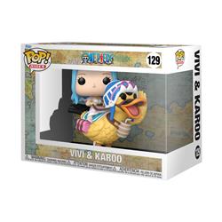 Funko POP Ride: OP- Vivi & Karoo