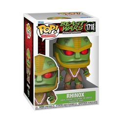 FUNKO POP TV: Transformers Beast Wars–Rhinox