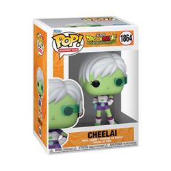 POP Animation: DBS:B- Cheelai