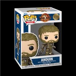 FUNKO POP Games: WoW- Anduin(The War Within)