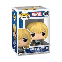 POP Marvel: SGGV- Gwenverine