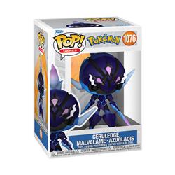 Jeux FUNKO POP : Pokémon - Ceruledge
