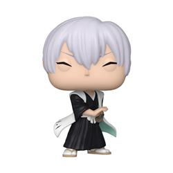 Animation POP : BLEACH - Gin Ichimaru