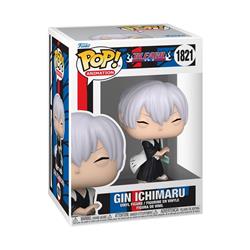 Animation POP : BLEACH - Gin Ichimaru