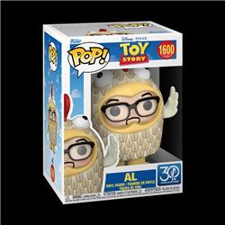 Funko Pop! Disney: Toy Story 30th Anniversary - AL