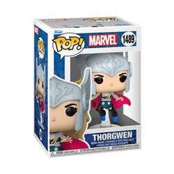POP Marvel: SGGV- Thorgwen