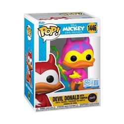 FUNKO POP Disney: Devil Donald BLKT