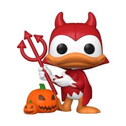 FUNKO POP Disney: Devil Donald BLKT