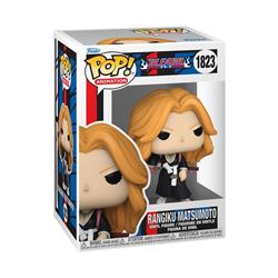 POP Animation: BLEACH- Rangiku Matsumoto