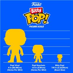FUNKO Bitty POP: SM- Spider-Man 4pk
