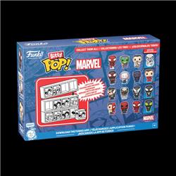 FUNKO Bitty POP: SM- Spider-Man 4pk