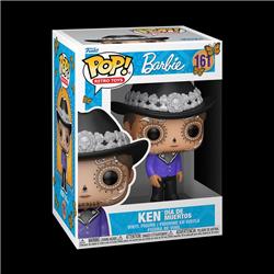 Funko Pop! Retro Toys: Barbie - Ken Dia De Los Muertos