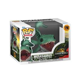 Funko Pop! Movies: Jurassic World: Rebirth - Mosasaurus