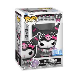 Funko POP! Sanrio: Hello Kitty - Kuromi 20th Anniversary