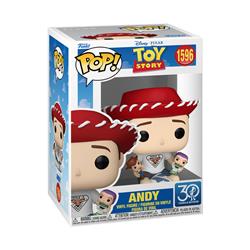 Funko Pop! Disney: Toy Story 30th Anniversary - Andy