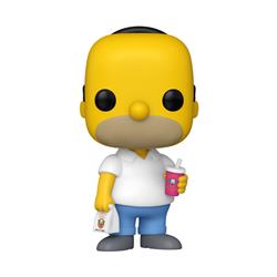 Funko Pop! TV: The Simpsons - Homer