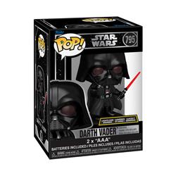 FUNKO POP Star Wars:SWS10-Darth Vader(SFX)