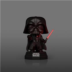 FUNKO POP Star Wars:SWS10-Darth Vader(SFX)