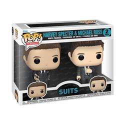 POP Television:Suits–Harvey&Michael2PK