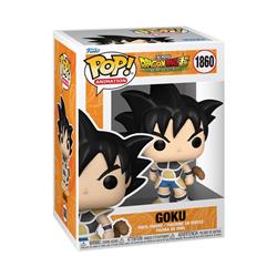 Animation POP : DBS:B- Goku (Enfant)