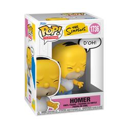 Funko Pop! Sayings: Simpsons - Homer Simpson