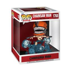 POP Deluxe: CSM- Chainsaw Man