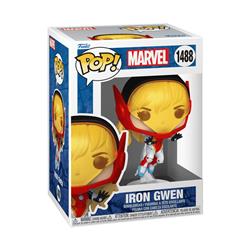 POP Marvel: SGGV- Iron Gwen