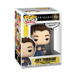Funko Pop! Sayings: Friends - Joey Tribbiani