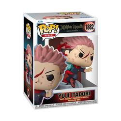 POP Plus: JJK- Yuji Itadori