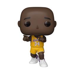 FUNKO POP NBA: Lakers- Shaq('00 WCF Celebration)