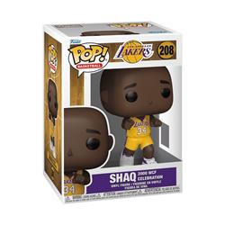 FUNKO POP NBA: Lakers- Shaq('00 WCF Celebration)