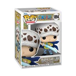 POP Animation: OP- Law w/Blue Anesthesia