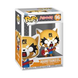 POP Sanrio : Aggretsuko - avec guitare