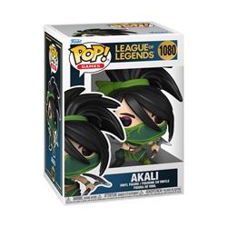 Funko POP Games: LEAGUE OF LEGENDS AKALI