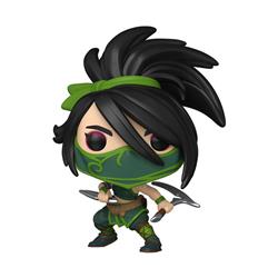 Funko POP Games: LEAGUE OF LEGENDS AKALI