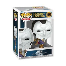 POP Games: LoL- Jhin