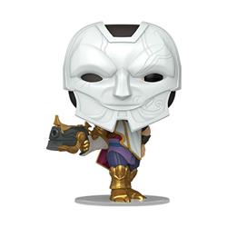 POP Games: LoL- Jhin
