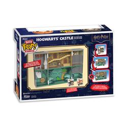 Funko Pop! Bitty Boxes: Harry Potter- Hogwarts