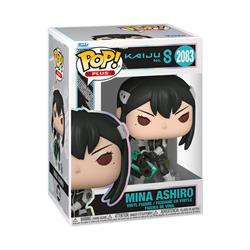 Funko Pop! Plus: Kaiju No.8 - Mina Ashiro w/CH