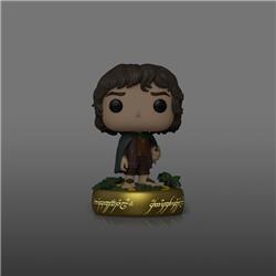 Funko Pop! Plus: The Lord of The Rings - Frodo Baggins - GW
