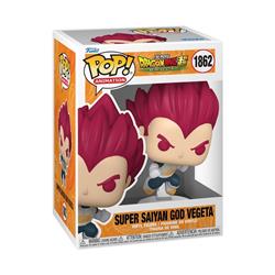 FUNKO POP Animation: Dragon Ball Super: Super Saiyan God Vegeta