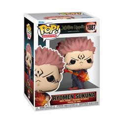 POP Animation: JJK- Sukuna (Fire Arrow)