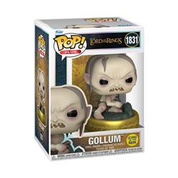 Funko Pop! Plus: The Lord of The Rings - Gollum - Glow in The Dark