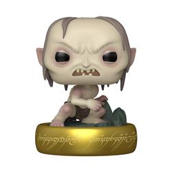 Funko Pop! Plus: The Lord of The Rings - Gollum - Glow in The Dark
