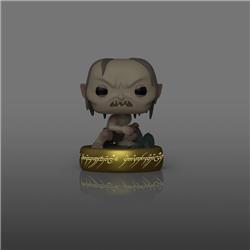 Funko Pop! Plus: The Lord of The Rings - Gollum - Glow in The Dark