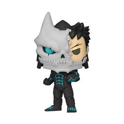 FUNKO POP Animation: Kaiju No8- KNo8 w/CH