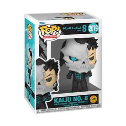 FUNKO POP Animation: Kaiju No8- KNo8 w/CH